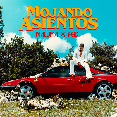 シングル/Mojando Asientos (Explicit) feat.Feid/クリス・トムリン