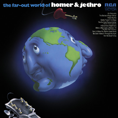 シングル/We Didn't Make It Through the Night/Homer & Jethro