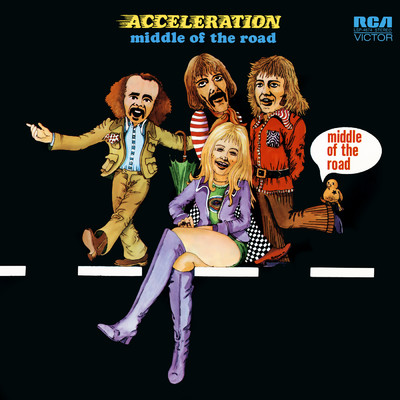 Acceleration (Expanded Edition)/Middle Of The Road