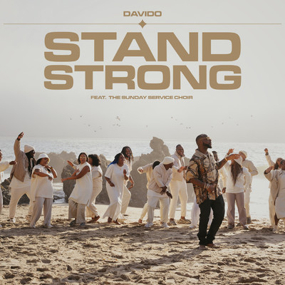 シングル/Stand Strong feat.Sunday Service Choir/Davido