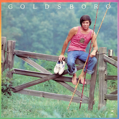 シングル/The Cowboy and the Lady/Bobby Goldsboro
