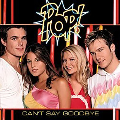 Can't Say Goodbye/POP！