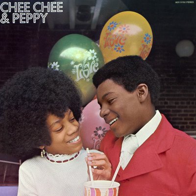 Loving You Really Comes Easy/Chee Chee and Peppy