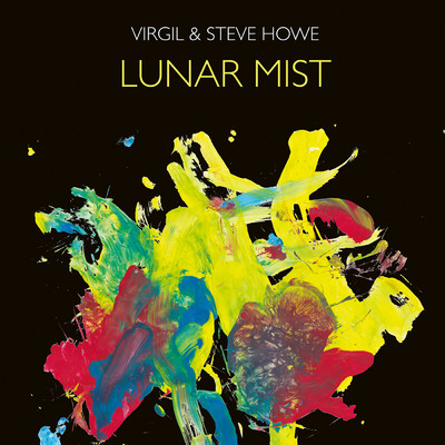 アルバム/Lunar Mist/Virgil & Steve Howe