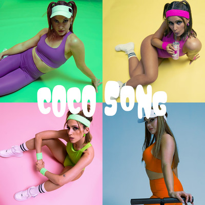シングル/Coco Song/AronChupa／Flamingoz