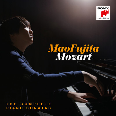 アルバム/Mozart: The Complete Piano Sonatas/Mao Fujita