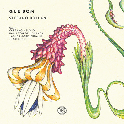 アルバム/Que Bom/Stefano Bollani