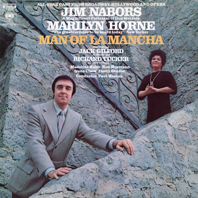 Man Of La Mancha/Jim Nabors／Marilyn Horne