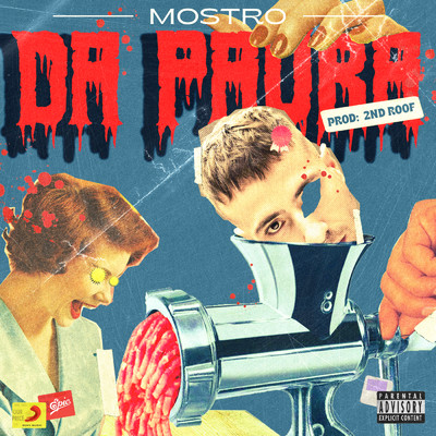 シングル/Da paura (Explicit)/Mostro／2nd Roof