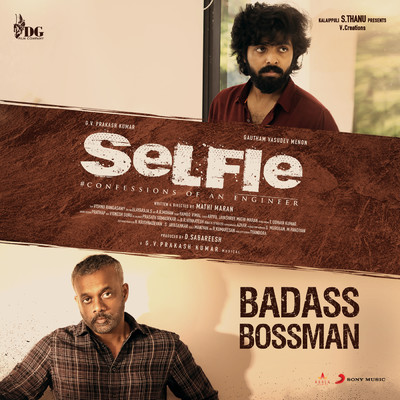 シングル/Badass Bossman (From ”Selfie”)/G.V. Prakash Kumar／Arivu