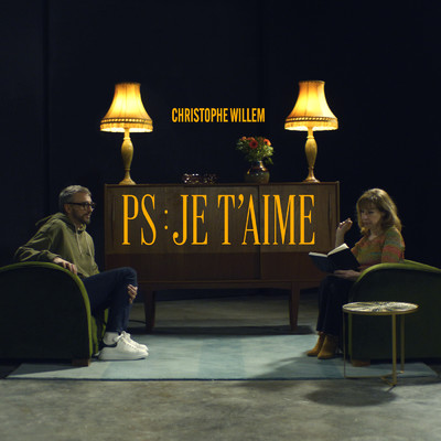 シングル/PS : Je t'aime/Christophe Willem