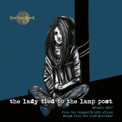 シングル/The Lady Tied to the Lamp Post (edit)/The Tangent