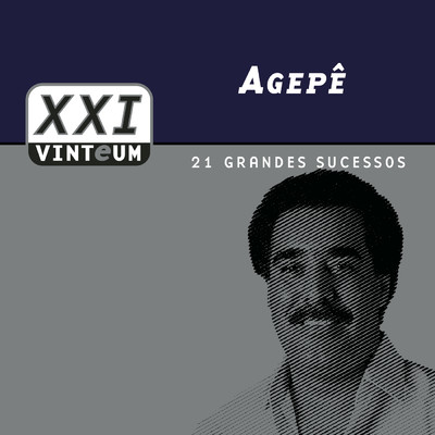 アルバム/Vinteum XXI - 21 Grandes Sucessos - Agepe/Agepe