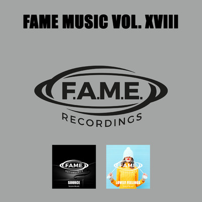 アルバム/FAME Music Vol. XVIII/FAME Projects