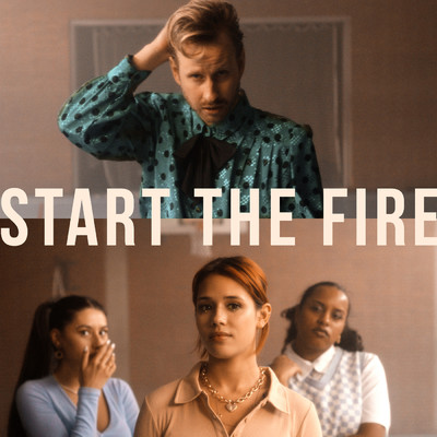 シングル/Start The Fire feat.Sterre/The Dean