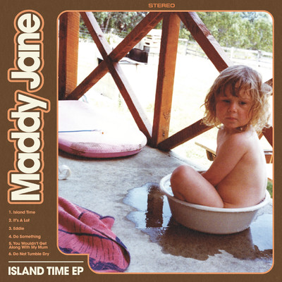 アルバム/Island Time (Explicit)/Maddy Jane