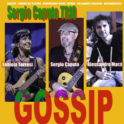 Sergio Caputo Trio