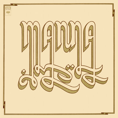 アルバム/Manna/Manna