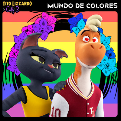 シングル/La Mordidita/Tito Lizzardo & Catty B