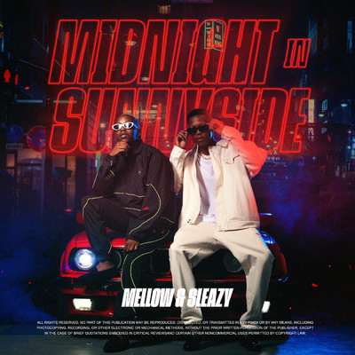 アルバム/Midnight In Sunnyside/Mellow & Sleazy