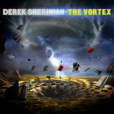 The Vortex feat.Steve Stevens/Derek Sherinian