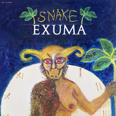 アルバム/Snake/Exuma