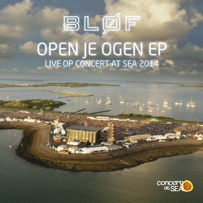 Open Je Ogen (Live op Concert at SEA 2014)/Various Artists