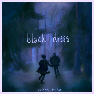 シングル/Black Dress/Oskar Haag