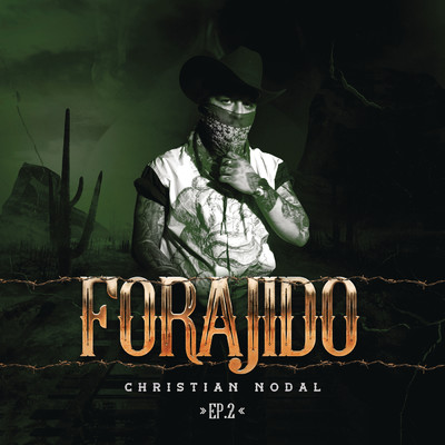 アルバム/Forajido EP2/TINI