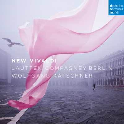 アルバム/New Vivaldi/Lautten Compagney