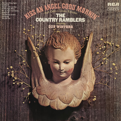 シングル/Spread a Little Sunshine/The Country Ramblers