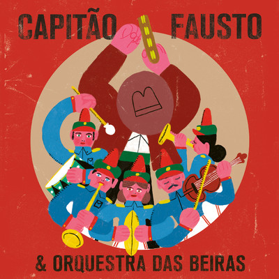 Cortex/Capitao Fausto／Orquestra Filarmonia das Beiras／Martim Sousa Tavares