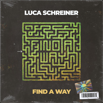 シングル/Find A Way/Luca Schreiner