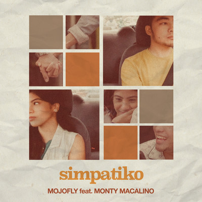シングル/Simpatiko feat.Monty Macalino/Mojofly