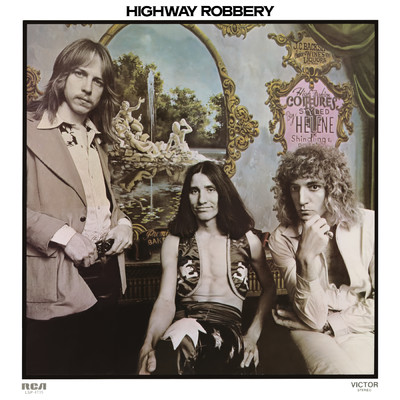 For Love Or Money/Highway Robbery