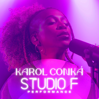 EP Karol Conka Studio F Performance/Karol Conka