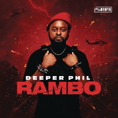 シングル/First Blood feat.P-Man SA/Deeper Phil