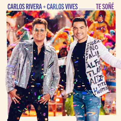 Te Sone/Carlos Rivera／Carlos Vives