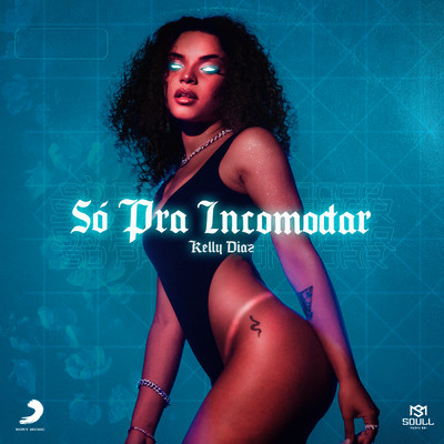 シングル/So Pra Incomodar/Kelly Diaz