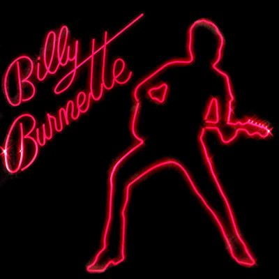 Billy Burnette (1980)/Billy Burnette