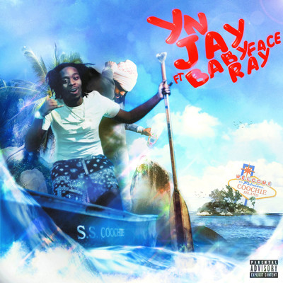 シングル/Coochie Island (Explicit) feat.BabyFace Ray/YN Jay