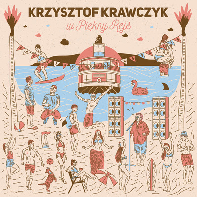 シングル/Arrivederci moja dziewczyno/Krzysztof Krawczyk