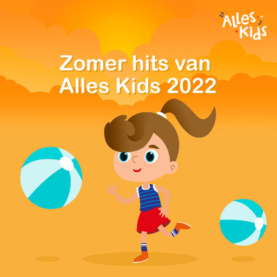 Zomer Hits Alles Kids 2022/Various Artists