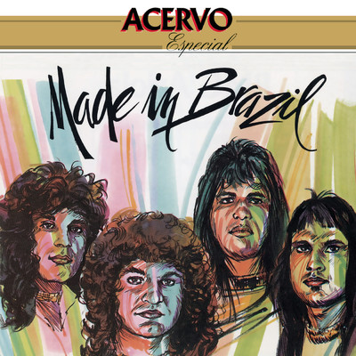 アルバム/Serie Acervo - Made In Brazil/Made In Brazil