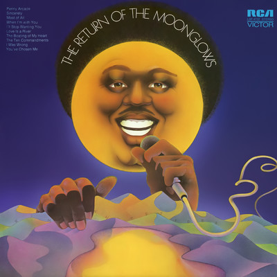 The Return of the Moonglows/The Moonglows