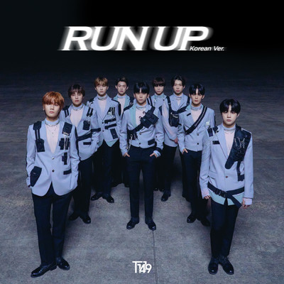 アルバム/Run up (Korean Version)/TFN