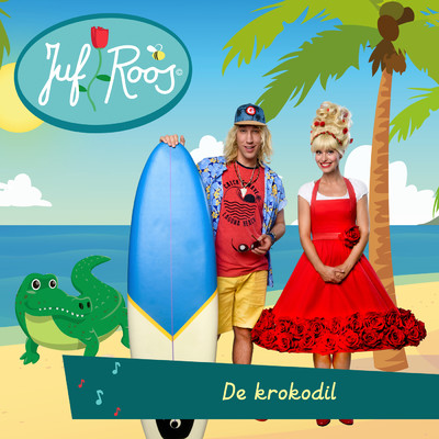アルバム/De Krokodil/Juf Roos