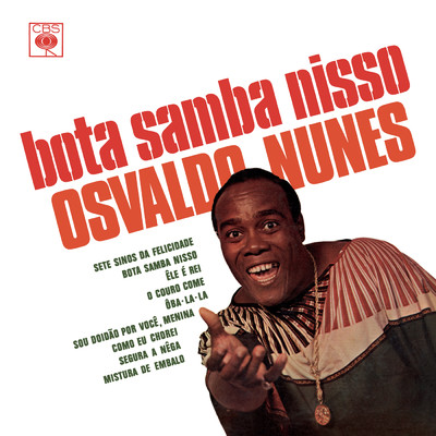 Bota Samba Nisso/Osvaldo Nunes