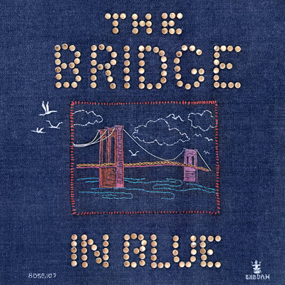 The Bridge in Blue/The Brooklyn Bridge