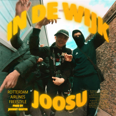 シングル/In De Wijk (Explicit)/Joosu